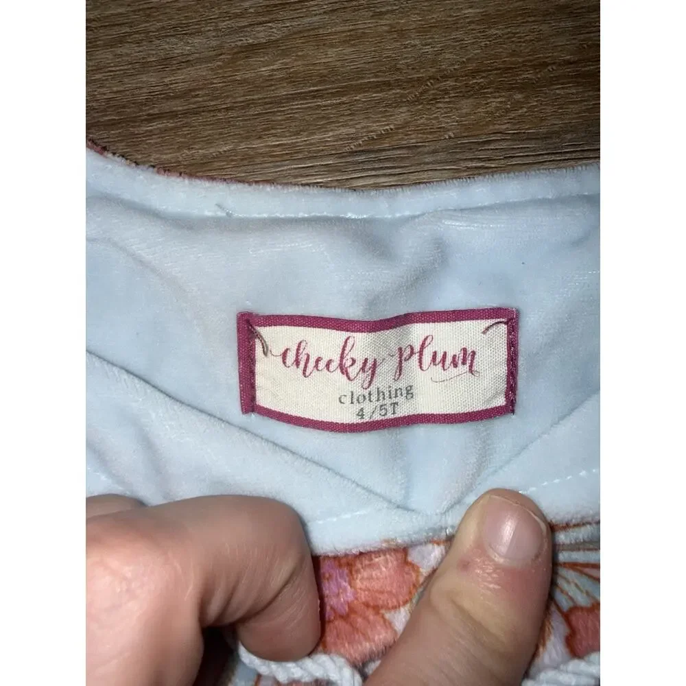 cheeky plum ~thank you